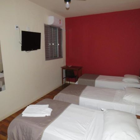 Hotel Picpo Ponte Nova Buitenkant foto