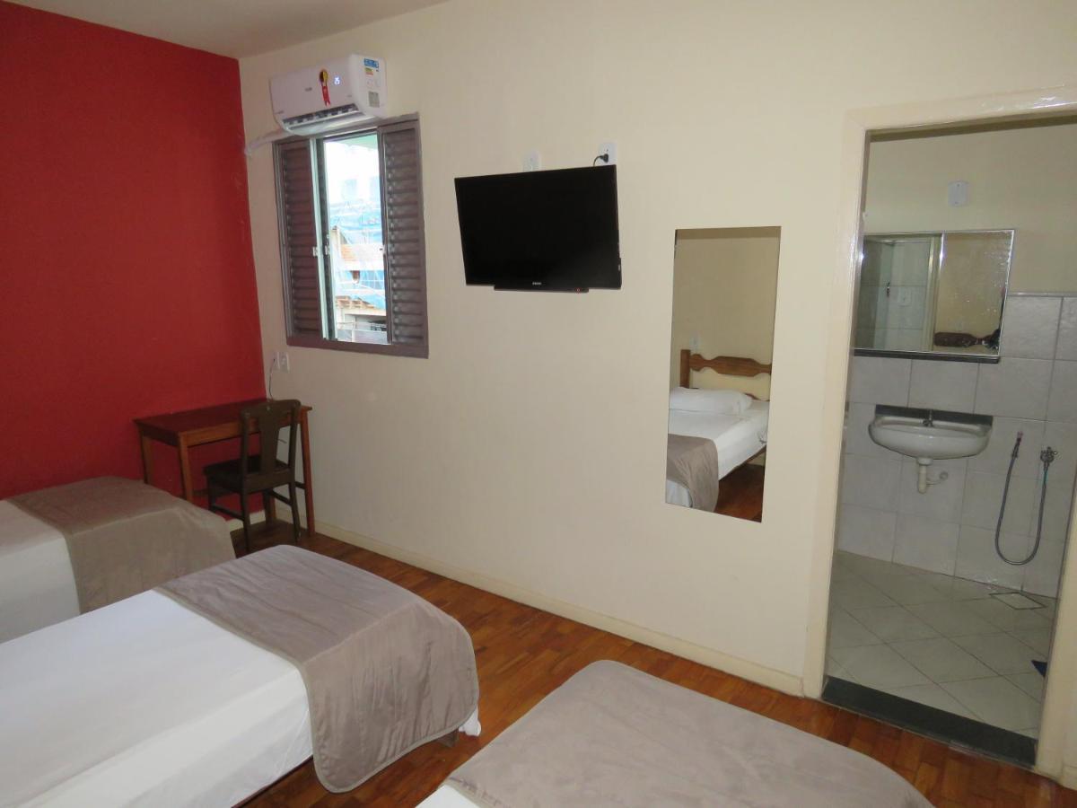 Hotel Picpo Ponte Nova Buitenkant foto