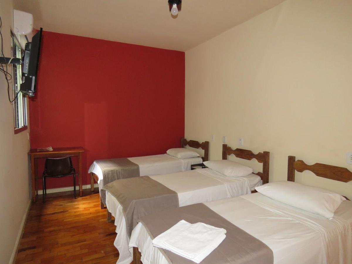 Hotel Picpo Ponte Nova Buitenkant foto